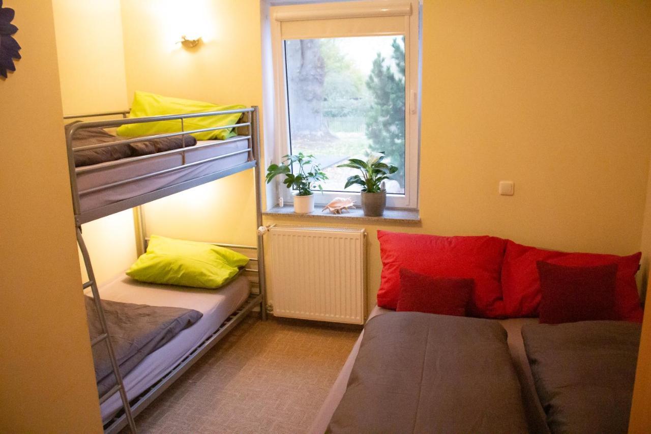 Ferienanlage Inselzauber Gustow  Luaran gambar
