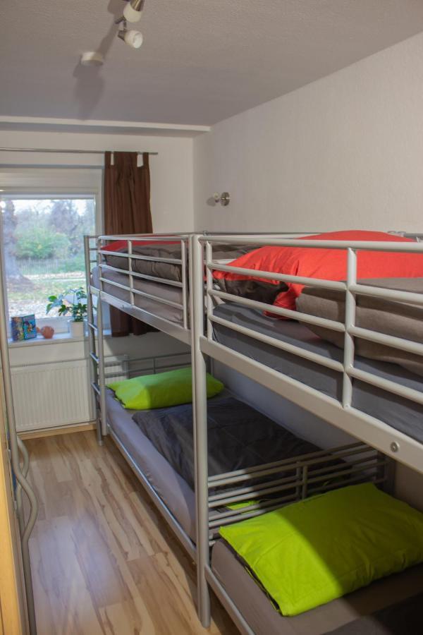 Ferienanlage Inselzauber Gustow  Luaran gambar