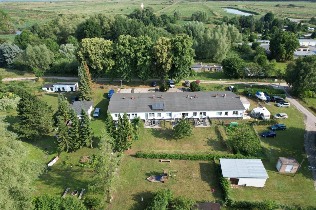 Ferienanlage Inselzauber Gustow  Luaran gambar