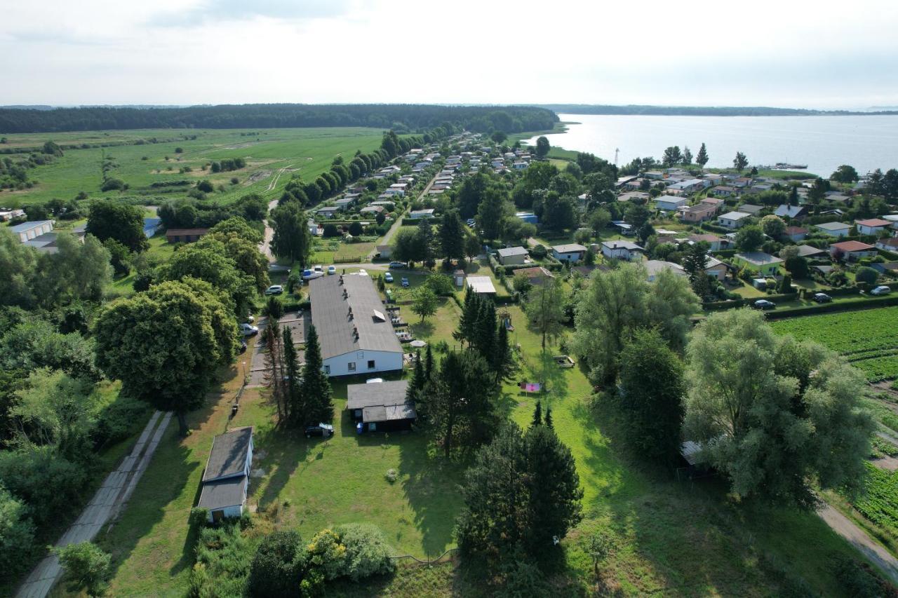 Ferienanlage Inselzauber Gustow  Luaran gambar