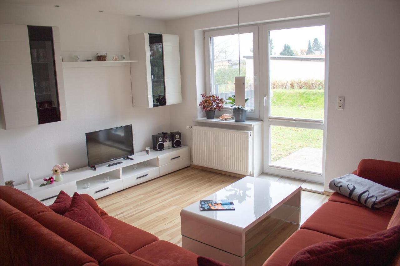 Ferienanlage Inselzauber Gustow  Luaran gambar