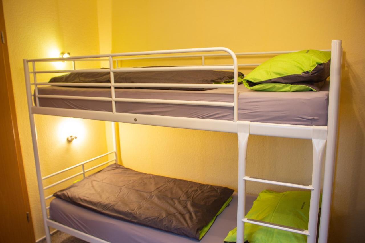 Ferienanlage Inselzauber Gustow  Luaran gambar