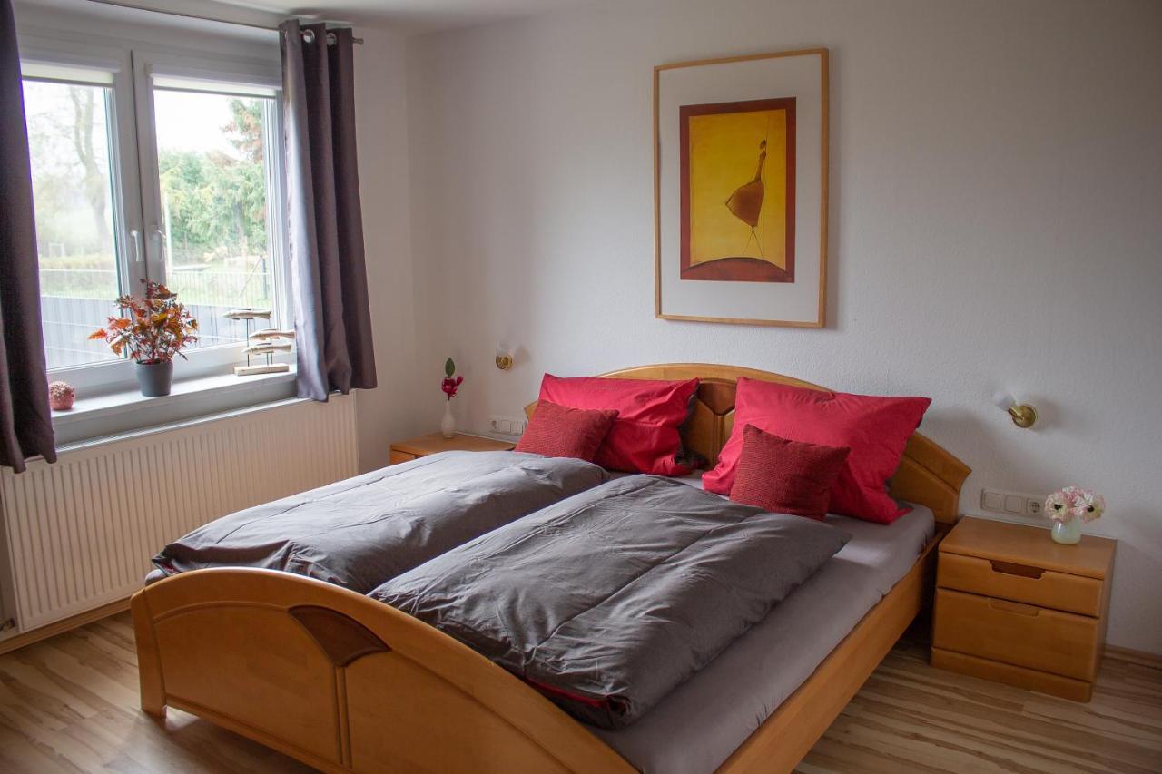 Ferienanlage Inselzauber Gustow  Luaran gambar