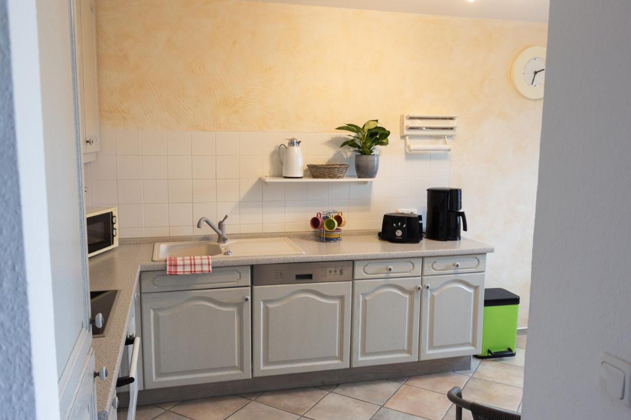 Ferienanlage Inselzauber Gustow  Luaran gambar